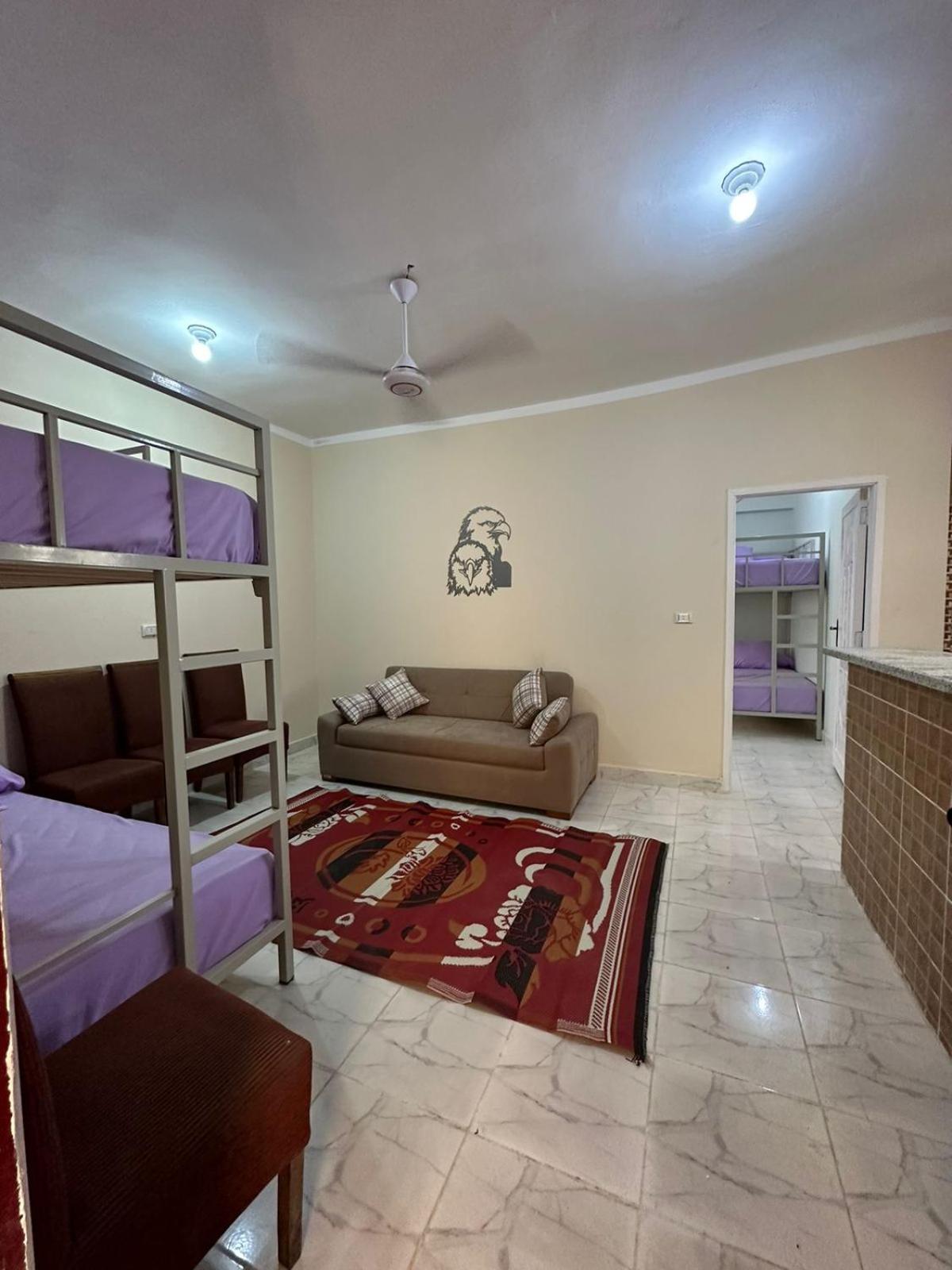 Skylen Hostel Hurghada Cameră foto